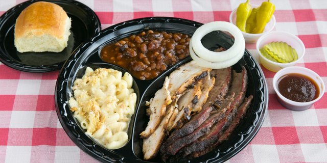 BBQ Lunch Bunch Catering Package