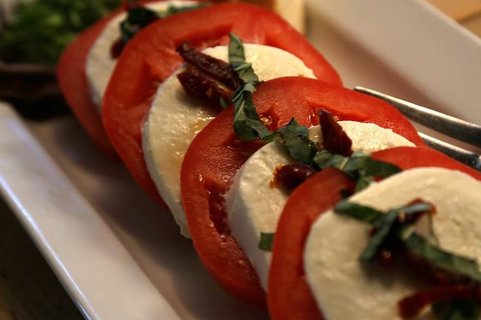 Italian Caprese Salad