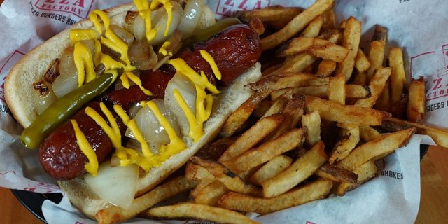 Polish & Fryz