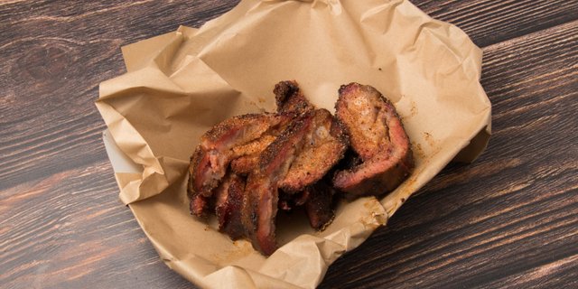 Sunset Studio Rib Tips