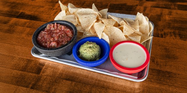 Salsa & Chips