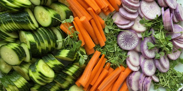 Crudités