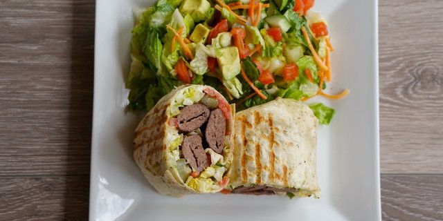 Koobideh Wrap Tray