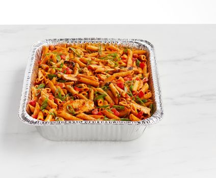 Firebirds Chicken Pasta