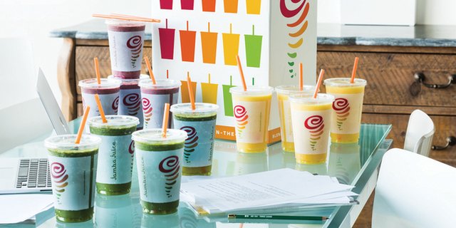 Mix & Match Smoothie Package