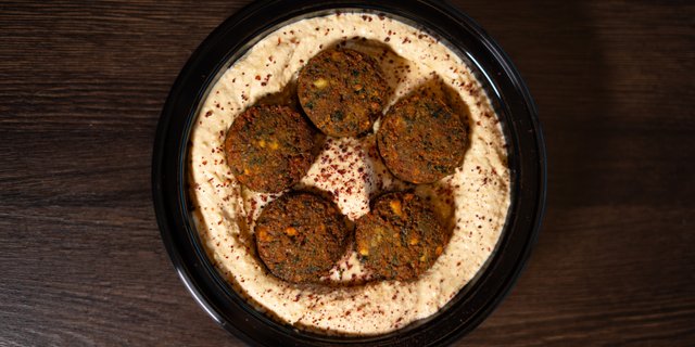 Hummus & Falafel