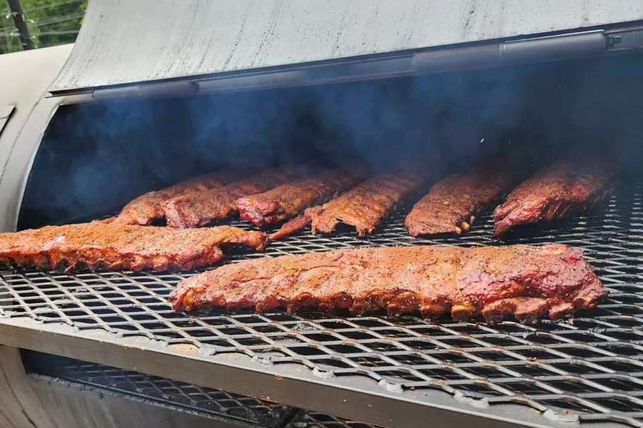 Angry Smokehouse