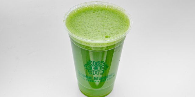 Forever Green Juice
