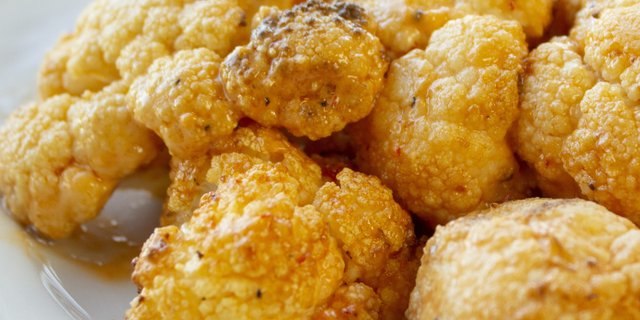 Cauliflower w/ Chipotle