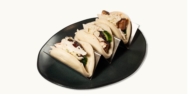 Pork Belly Bao Buns