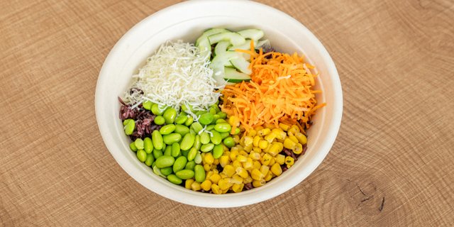 Build-Your-Own Bowls for 10-25 People