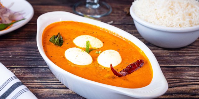 Egg Curry