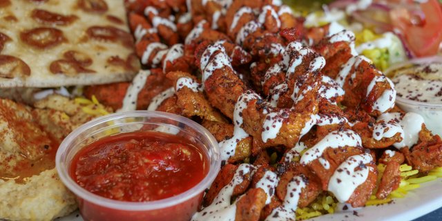 Chicken Platter
