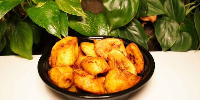 Fried Maduros