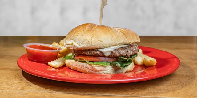 Cheeseburger
