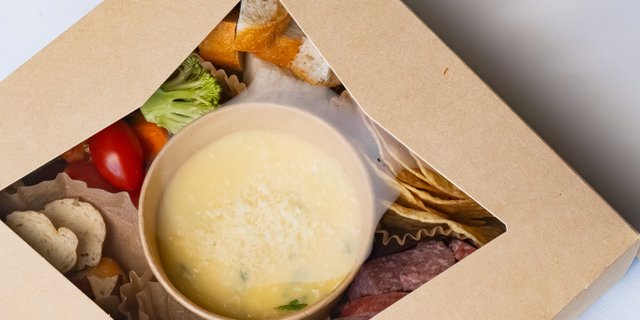The Perfect Night In Cheese Box