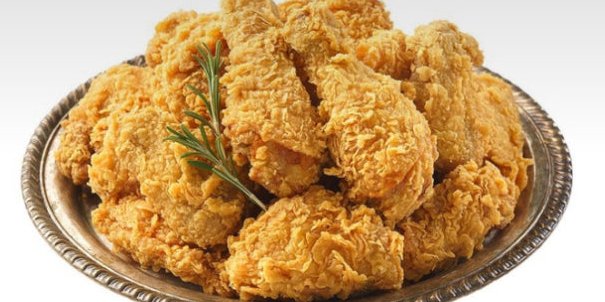 K-Crispy Chicken Wings