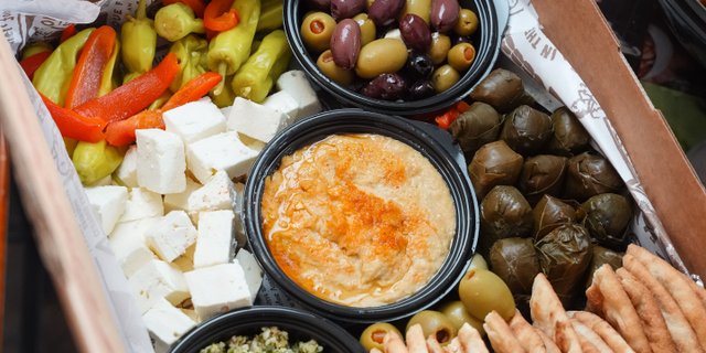 Mediterranean Tray
