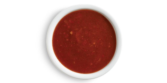 Salsa Roja (Fiery)