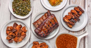 Terrell's Eat The Bone BBQ