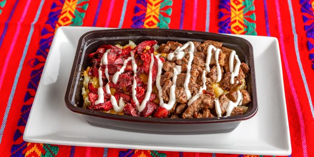 Loaded Potato