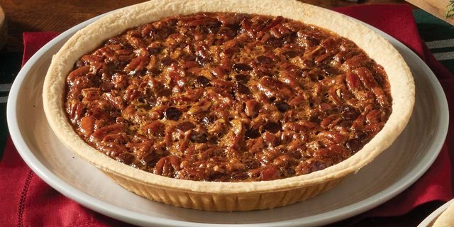 Chocolate Pecan Pie