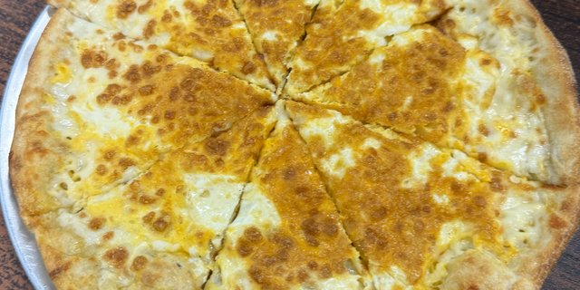 Build Your Own Breakfast Pizza