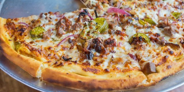 Gluten-Free Texican Pizza