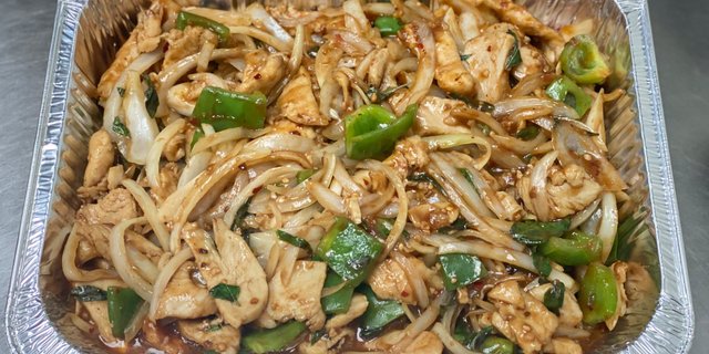 Thai Basil Tray