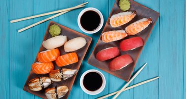 Sushi 101