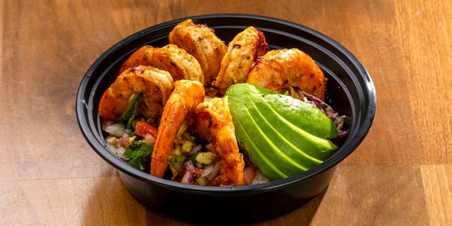 Baja Bowl