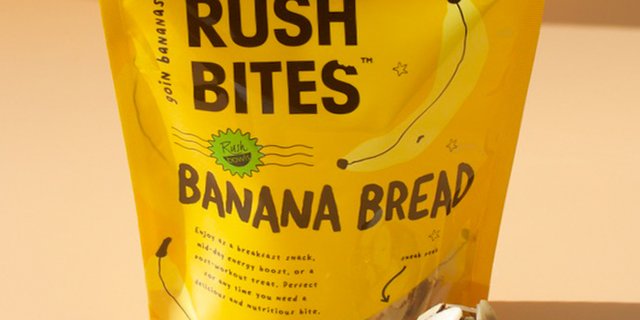 Banana Bread Bites (12 Pack)