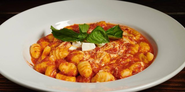Gnocchi alla Sorrentina