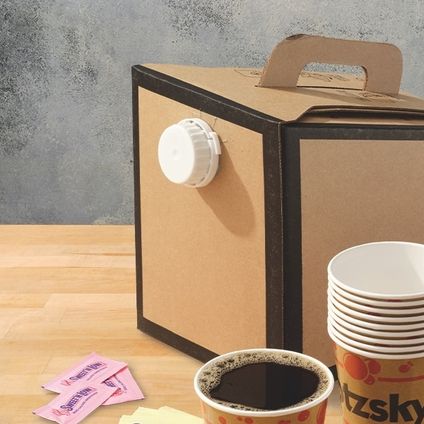 Barista Coffee Box