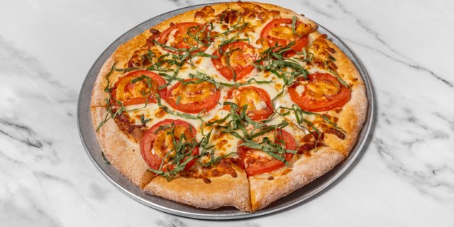 Margherita Pizza