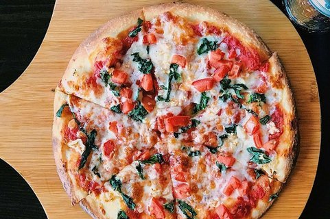 Margherita Pizza