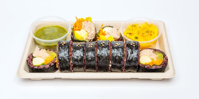 Individual Kimbap