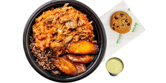 Ropa Vieja Boxed Lunch