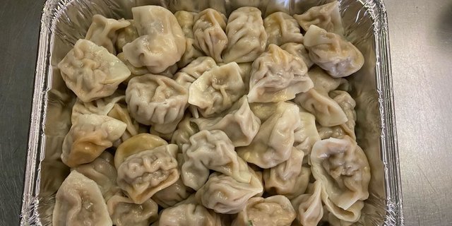 Steamed Dumplings