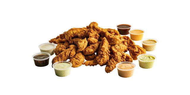 25pc Tendies