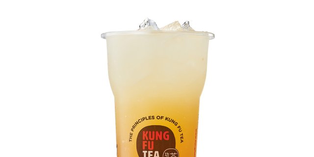Honey Lemonade Punch