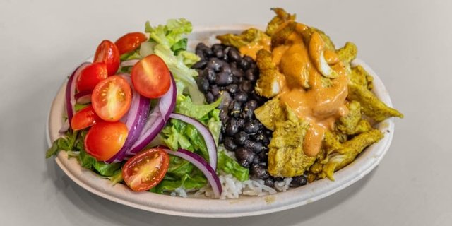 Chipotle Chicken Bowl