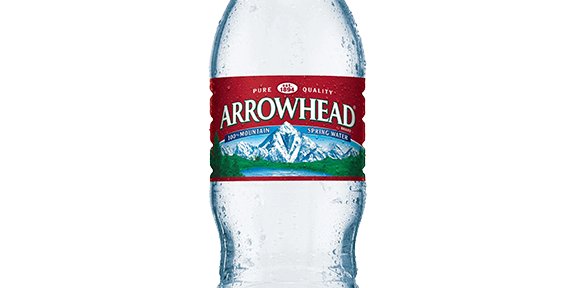 Bottled Water