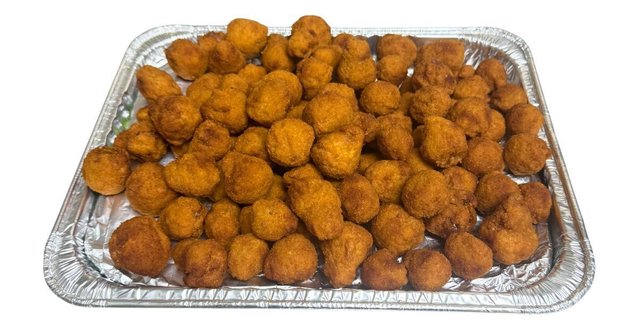 Fried Mushrooms