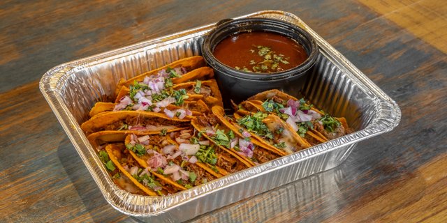 Birria Tacos