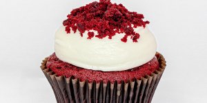 Famous Red Velvet Cupcake