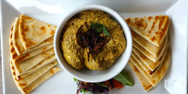 Eggplant Dip