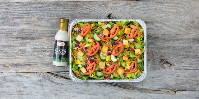 Garden Salad Tray