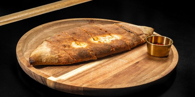 Classic Cheese Calzone