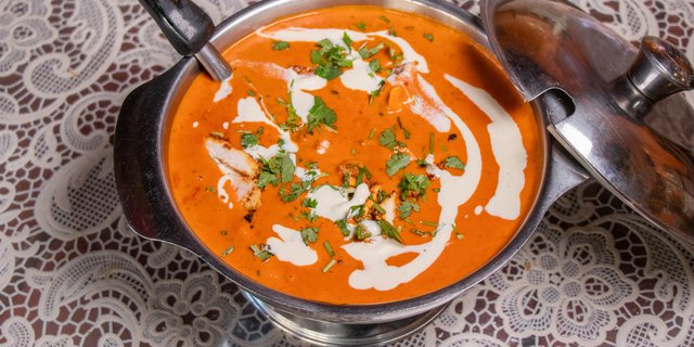 Butter Chicken